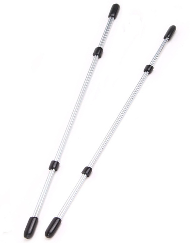 (Bild für) Nippelstäbchen THAI STICKS - Brustwarzenklemmen
