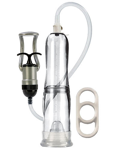 (Bild für) Enhance Travel Pump System - Penispumpe
