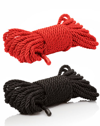 (Bild für) Scandal BDSM ROPE Bondageseil - 10 Meter (1,15 €/M)