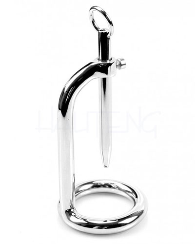 (Bild für) CHASTITY PENIS LOCK Penis Plug