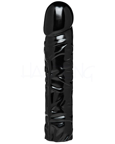 (Bild für) CODEBLACK - Classic 8 Inch Vac-U-Lock Dong
