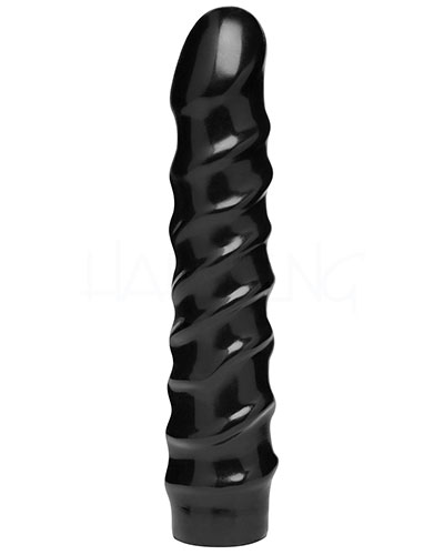 (Bild für) Codeblack - 8 Inch RAGING HARD-ONS Vac-U-Lock Dong