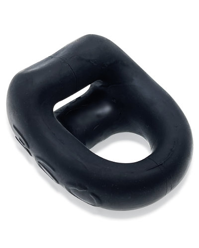 (Bild für) 360 Dual Cockring and Ball Sling Night Edition von Oxballs