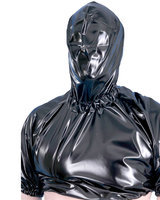 (image for) PVC Hangman's Breathing Hood in Standard Colours