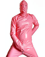 PVC Doll Suit - Anzug für die männliche Plastikpuppe