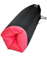 (Bild für) PLEASURE TUBE II - aufblasbarer Masturbator aus PVC
