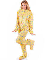 Adult Baby PVC Front Open Baby Grow for Ladies or Gents