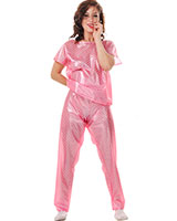 Ladies' PVC Pyjama