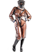 (Bild für) Nuke Playsuit aus PVC - zum Schließen ins Bild klicken