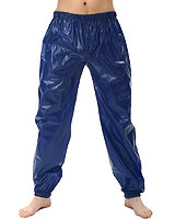 (Bild für) Jogginghose Hose aus PVC in Damen- und Herrengrößen