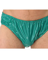 (Bild für) Minislip aus PVC - in Damen- und Herrengrößen - zum Schließen ins Bild klicken