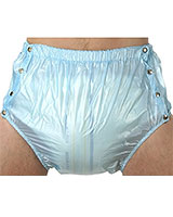 PVC Adult Baby Pants with Buttons - Swedish Model