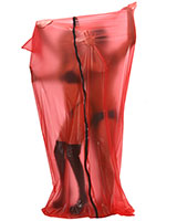 (Bild für) Body Bag - Schlafsack - aus PVC für zwei Personen