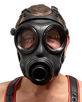 (Bild für) Gasmaske S10.4 ULTIMATE BREATH PLAY mit doppeltem Lufteinlass