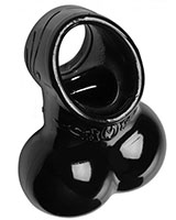 (Bild für) SQUEEZE MY SAC Hodenbeutel mit Erektionsring