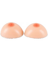 Silicone Breasts for the Bra - 2 x1000 gr.