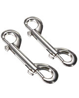 Double Snap Hook - 1 Pair