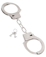 Budget Metal Handcuffs
