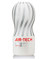Tenga AIR-TECH Reusable Vacuum Cup GENTLE - Masturbator