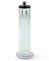 LAPD Penis Cylinder for Vacuum Pumps - Various Sizes