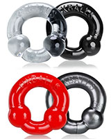 (Bild für) Oxballs ULTRABALLS - Set mit 2 Cockringen - zum Schließen ins Bild klicken