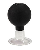 (Bild für) Nippelsauger aus Glas - klein