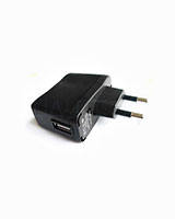 USB to EU AC Adapter