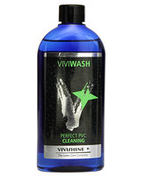 VIVIWASH Spezialwaschmittel für Kunstfasern - 500 ml (51 €/1L)