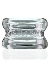 (Bild für) Oxballs SQUEEZE SHORT Ballstretcher - Clear